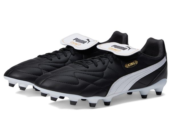 プーマ メンズ スニーカー シューズ King Top Firm Ground/Artificial Ground PUMA Black/PUMAの通販は 26,460円