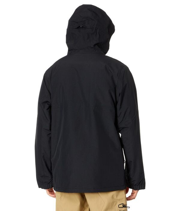 ボルコム メンズ コート アウター L Insulated GORE-TEXR Jacket Black