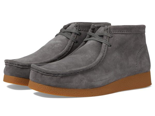 クラークス メンズ ブーツ・レインブーツ シューズ Wallabee Evo Boot