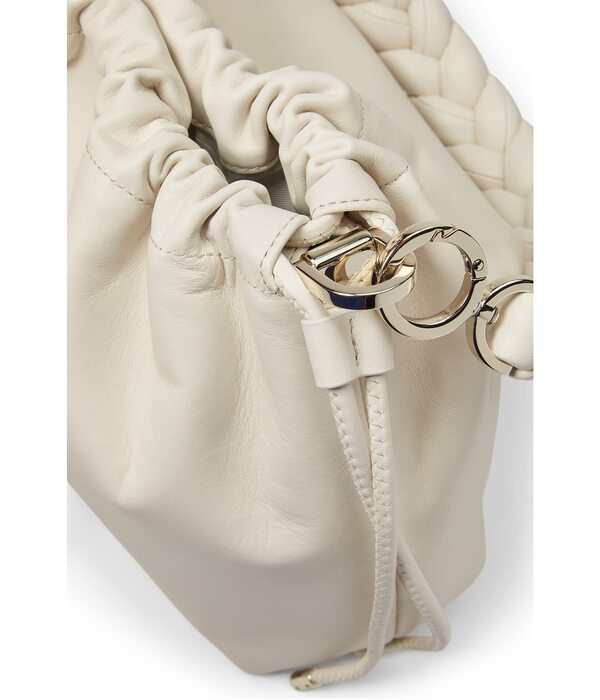 ケイトスペード レディース ハンドバッグ バッグ Meringue Smooth Nappa Leather Large Shoulder Bag Parchment