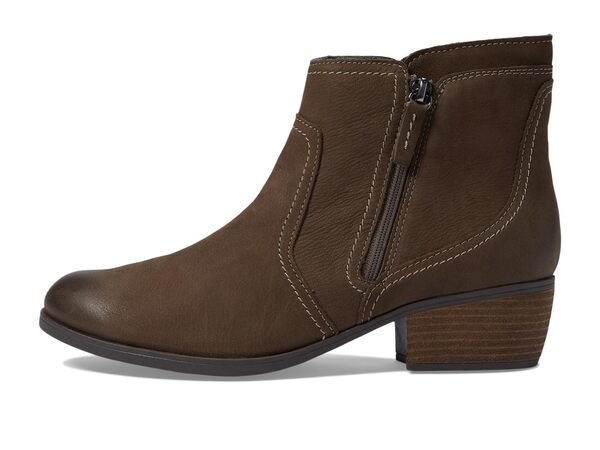 (取寄) クラークス レディース チャールテン アベ Clarks women Charlten Ave Slate Nubuck クラークス レディース ブーツ・レインブーツ シューズ Charlten Ave