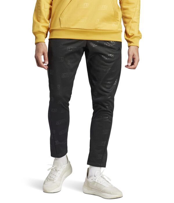 アディダス メンズ カジュアルパンツ ボトムス Brand Love Pants Blackの通販は