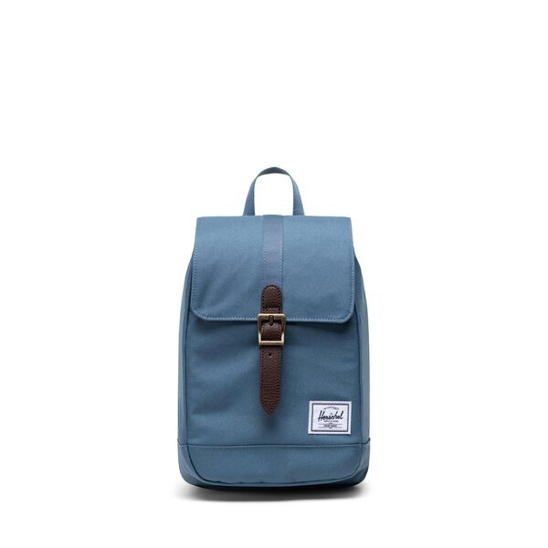 ハーシェルサプライ レディース ハンドバッグ バッグ Retreat Sling Bag Steel Blue