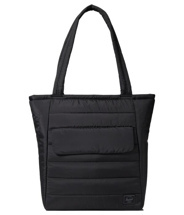 ハーシェルサプライ レディース ハンドバッグ バッグ Retreat Tote Black