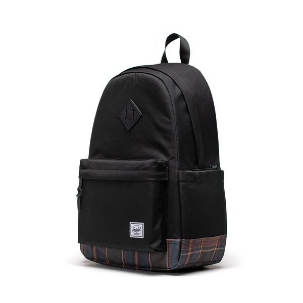 ハーシェルサプライ レディース バックパック・リュックサック バッグ Heritage Backpack Black Winter Pl