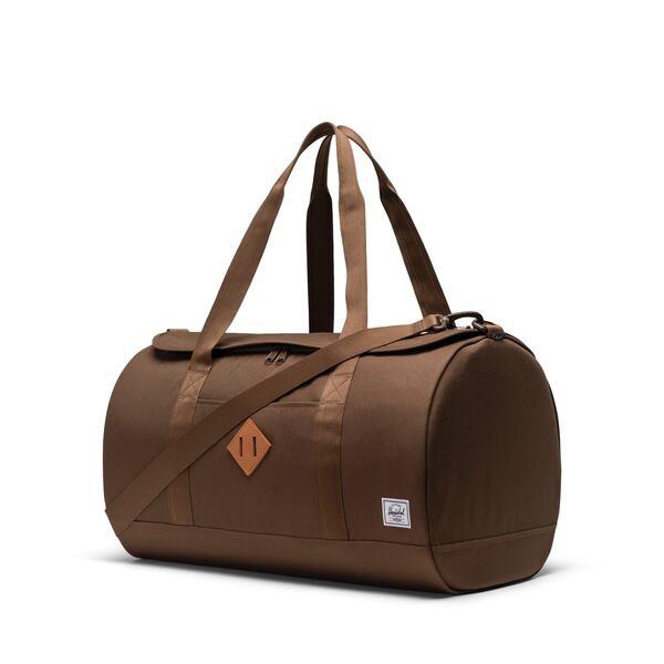 ハーシェルサプライ レディース ボストンバッグ バッグ Heritage Duffel Dark Earthの通販はau PAY マーケット -  Revida | au PAY マーケット－通販サイト