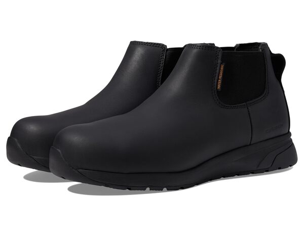 カーハート メンズ ブーツ・レインブーツ シューズ Force Wr 4 Romeo Nano Toe Work Boot Black Oil Tanneの通販は 28,470円