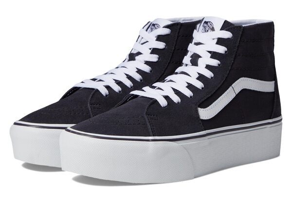 バンズ レディース スニーカー シューズ Sk8-HiR Tapered Stackform Nine Ironの通販は 26,980円