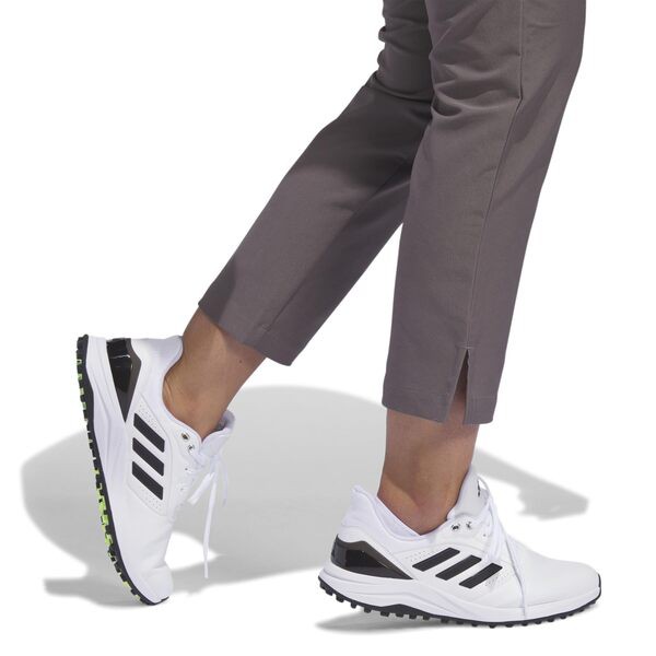 アディダス レディース カジュアルパンツ ボトムス Ultimate365 Ankle Golf Pants Charcoal