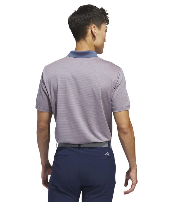 アディダス メンズ シャツ トップス Ottoman Short Sleeve Polo Preloved Ink/Pr