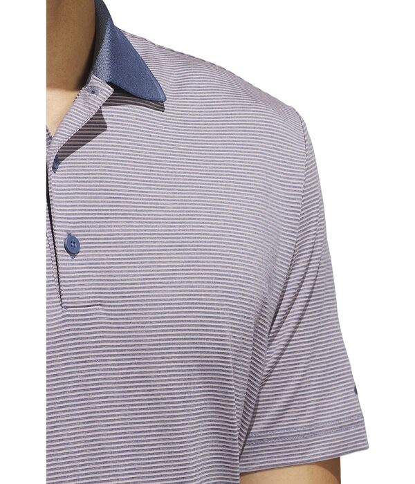 アディダス メンズ シャツ トップス Ottoman Short Sleeve Polo Preloved Ink/Pr