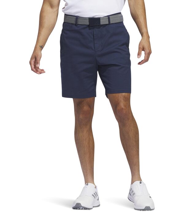 アディダス メンズ ハーフパンツ・ショーツ ボトムス Go-To Five-Pocket Shorts Collegiate Navyの通販は