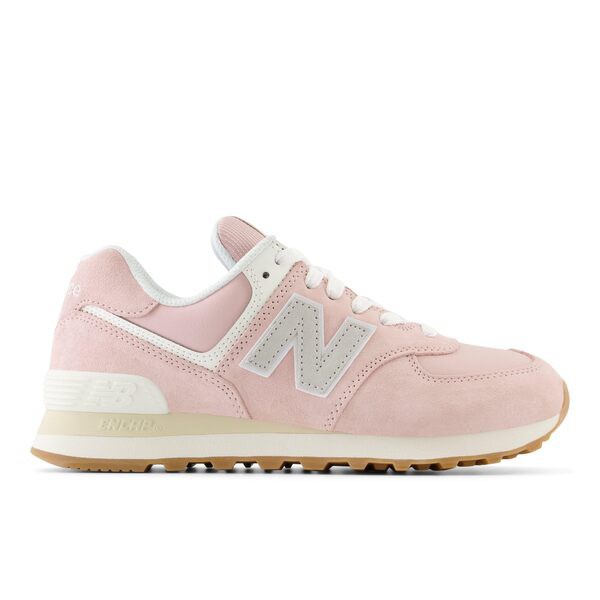 ニューバランス レディース スニーカー シューズ WL574 Orb Pink/Grey M