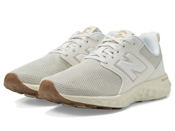 ニューバランス レディース スニーカー シューズ Fresh Foam SPT Lux v4 Sea Salt/Angoraの通販は 24,480円