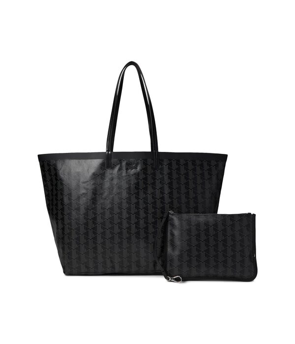 ラコステ レディース ハンドバッグ バッグ Shopping Bag Palm Greenの通販は 33,800円