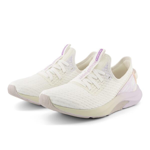 ニューバランス レディース スニーカー シューズ DynaSoft Nergize Sport V2 Sea Salt/Taroの通販は 14,026円