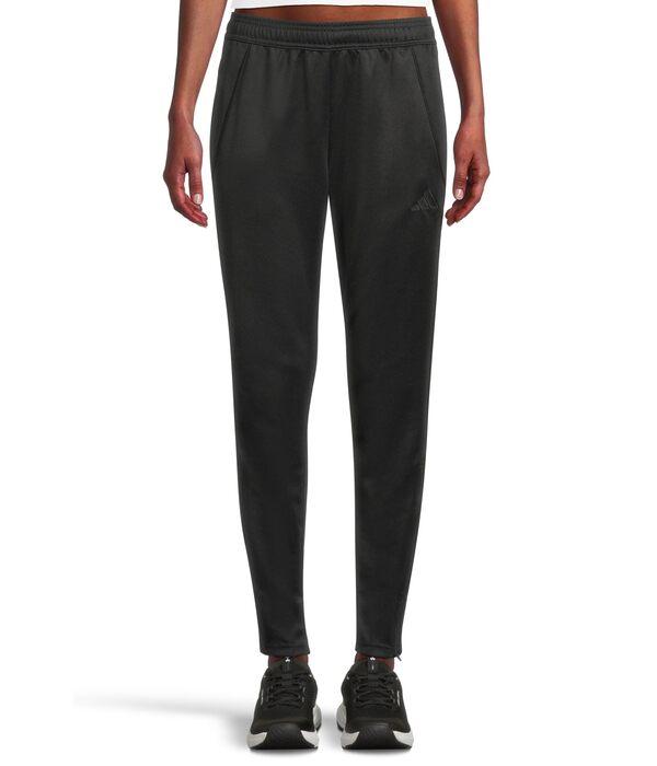 アディダス レディース カジュアルパンツ ボトムス Tiro24 Training Pants Black/Black 1の通販は