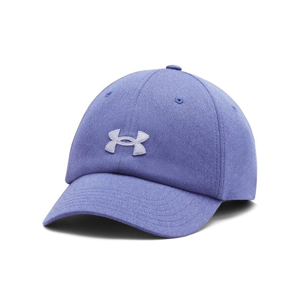 アンダーアーマー レディース 帽子 アクセサリー Blitzing Hat Adjustable Starlight/Celesの通販は