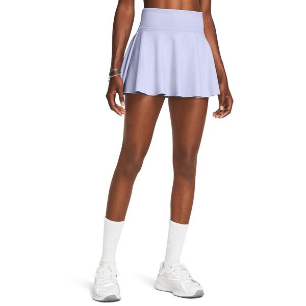 アンダーアーマー レディース スカート ボトムス Motion Skort Celeste/White