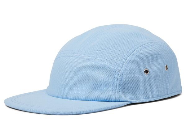 ラコステ メンズ 帽子 アクセサリー Girolle Lacoste Organic Cotton Pique Cap Overview