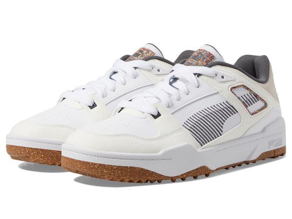 プーマ レディース スニーカー シューズ Slipstream-G Sustainability Puma White/Cool