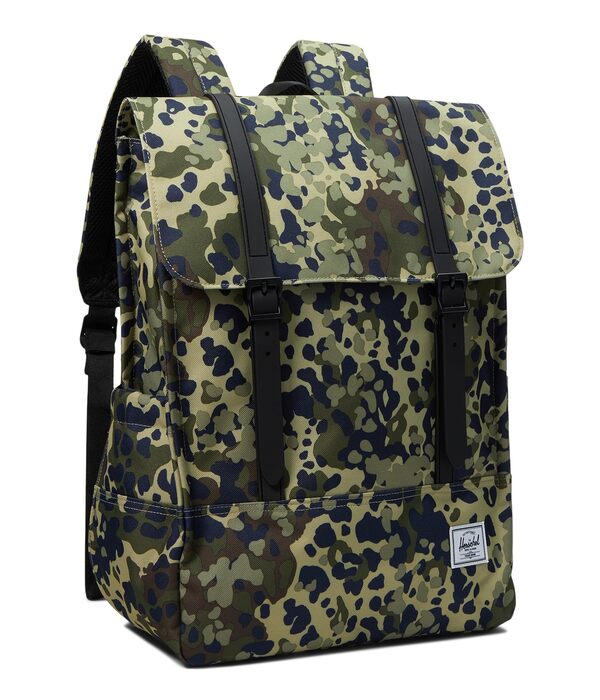 ハーシェルサプライ メンズ バックパック・リュックサック バッグ Survey Backpack Terrain Camoの通販は