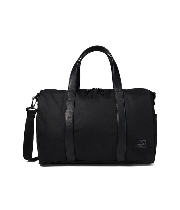 ハーシェルサプライ メンズ ボストンバッグ バッグ Novel Carry-On Duffel Black Tonalの通販は