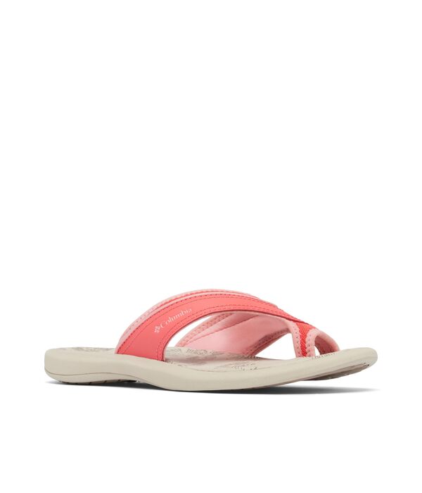 コロンビア レディース サンダル シューズ Kea II Juicy/Salmon Roの通販は