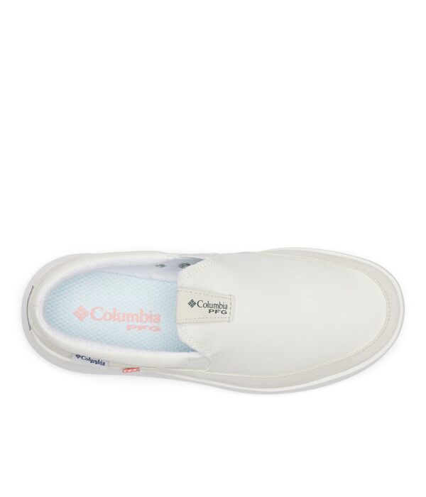 コロンビア レディース デッキシューズ シューズ Boatside PFG