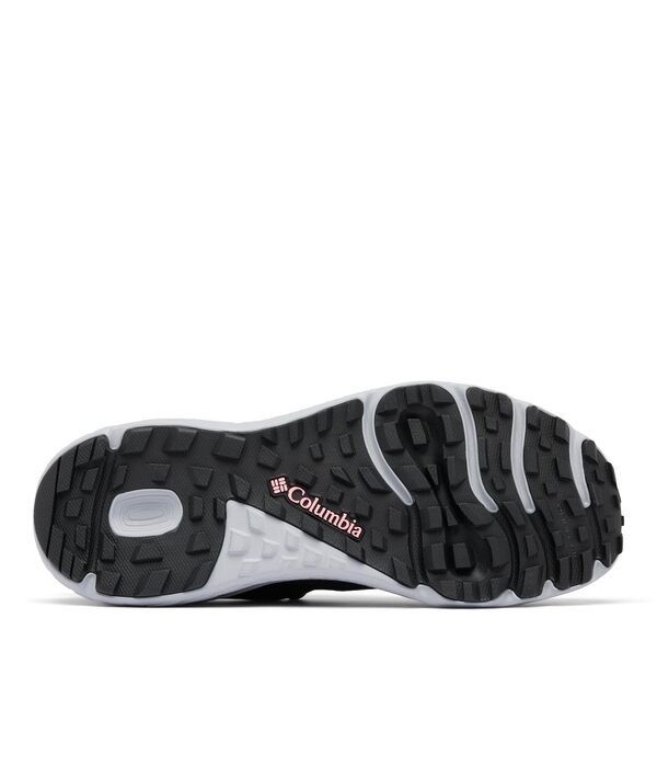 コロンビア レディース ブーツ・レインブーツ シューズ Vertisol Trail Black/Salmon Ro