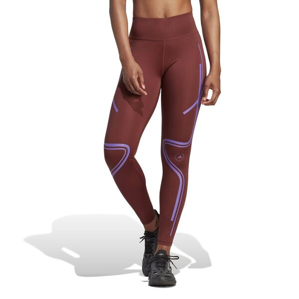 アディダス レディース カジュアルパンツ ボトムス Truepace Running Leggings IB6808 Bitter Chocolatの通販は