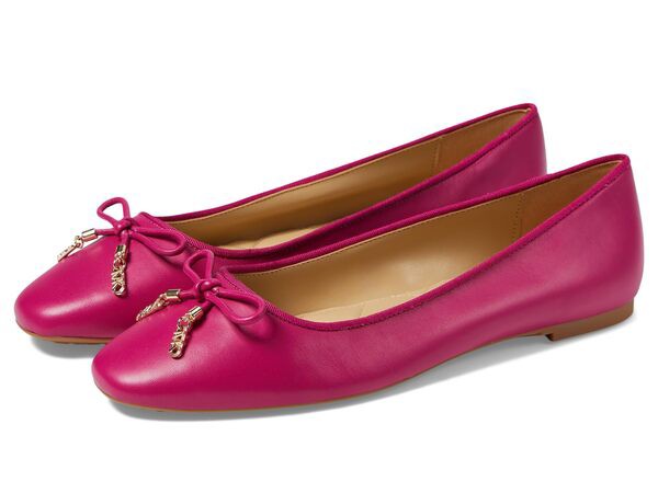 マイケルコース レディース サンダル シューズ Nori Flex Flat Deep Fuchsia