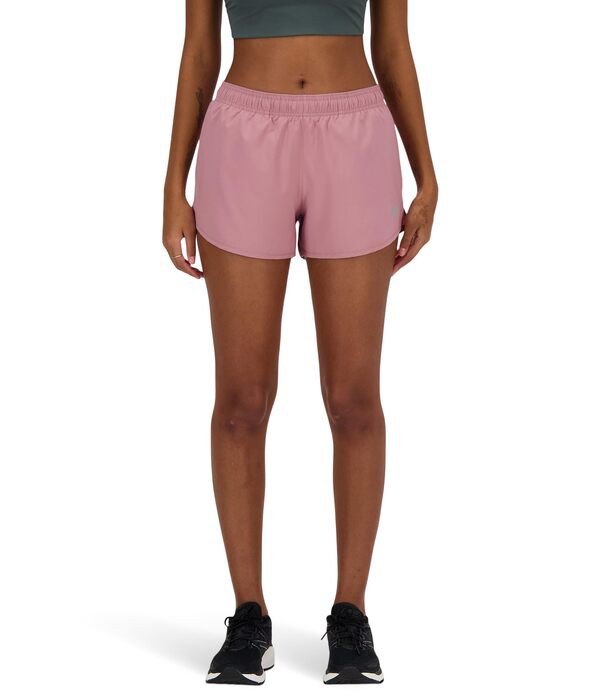 ニューバランス レディース ハーフパンツ・ショーツ ボトムス New Balance Women's Sport Essentials Short 3