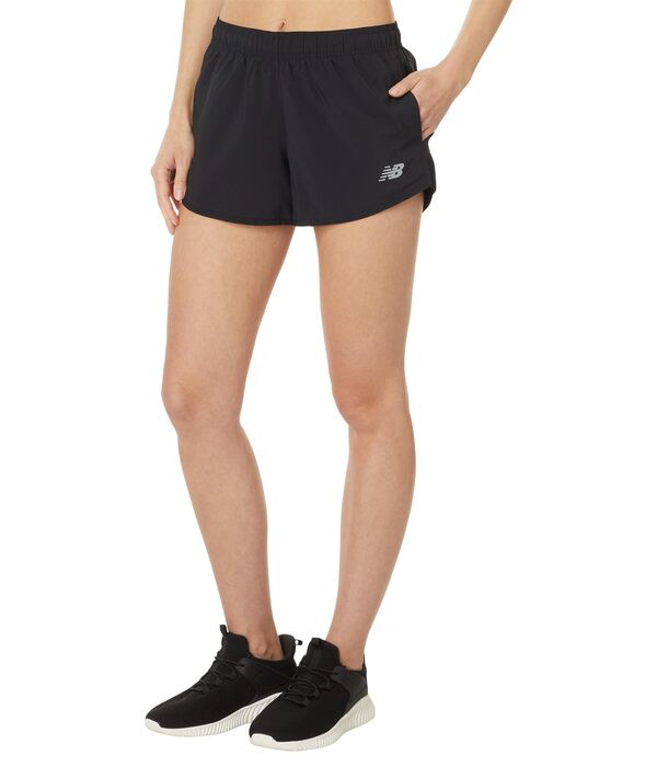 ニューバランス レディース ハーフパンツ・ショーツ ボトムス New Balance Women's Sport Essentials Short 3