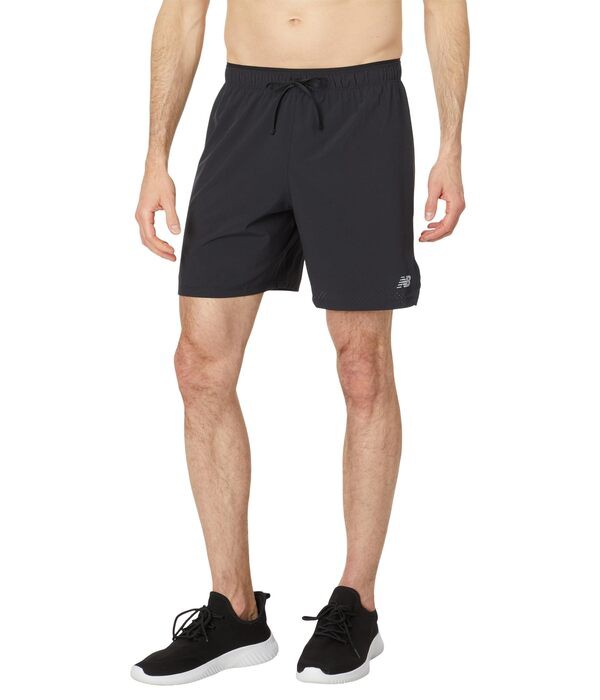 ニューバランス メンズ ハーフパンツ・ショーツ ボトムス New Balance Men's RC Short 7