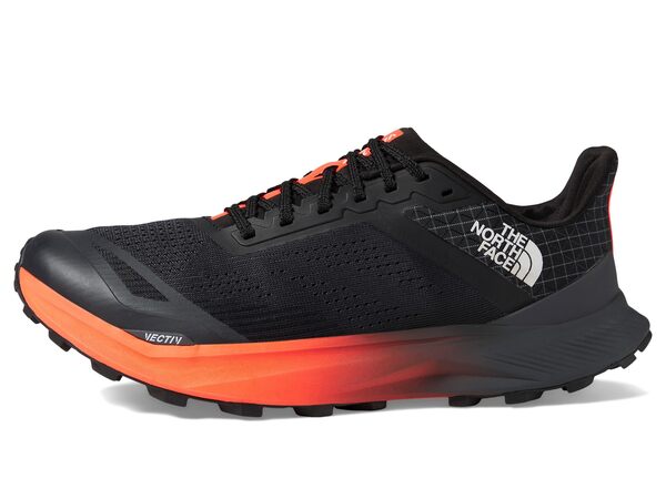 ノースフェイス メンズ スニーカー シューズ Vectiv Infinite 2 Asphalt Grey/Vi ミドルカット