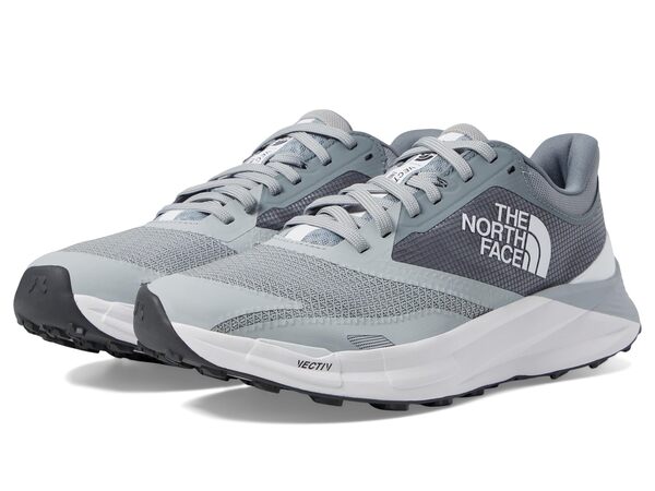 ノースフェイス メンズ スニーカー シューズ Vectiv Enduris 3 High-Rise Grey/の通販は
