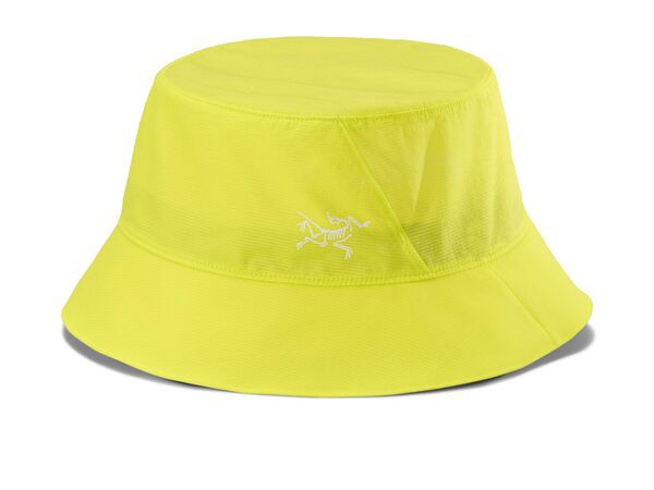 アークテリクス メンズ 帽子 アクセサリー Aerios Bucket Hat Euphoria