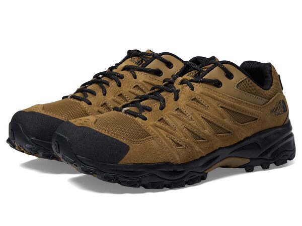 ノースフェイス メンズ スニーカー シューズ Truckee Utility Brown/Uの通販は