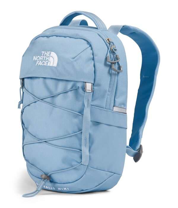 ノースフェイス メンズ バックパック・リュックサック バッグ Borealis Mini Backpack Steel Blue Dark