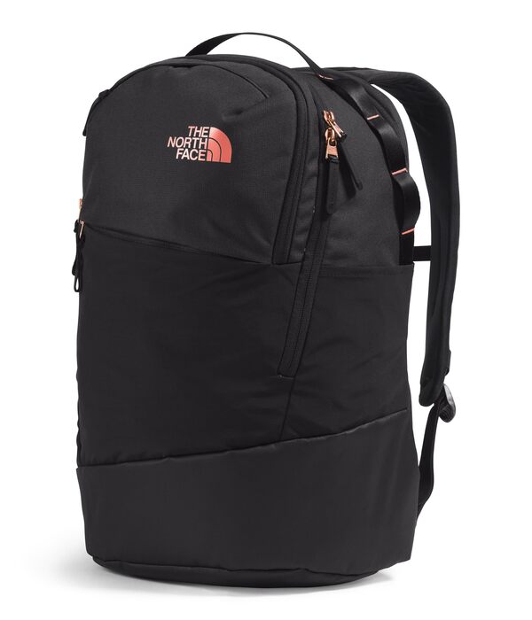 ノースフェイス レディース バックパック・リュックサック バッグ Isabella Transit TNF Black Lightの通販は