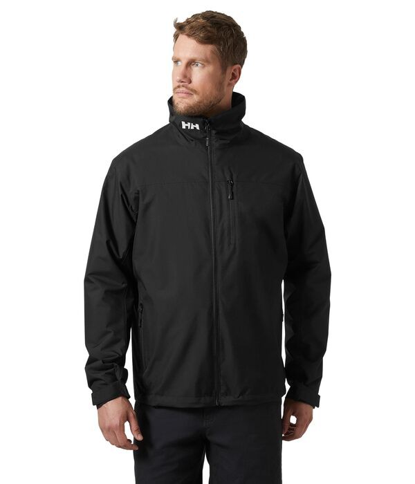 ヘリーハンセン メンズ コート アウター Crew Midlayer Jacket 2 Black