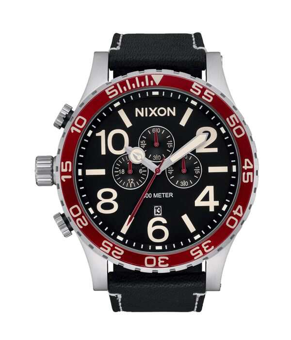 【高評価特価】ニクソン クオーツ 男 腕時計 51-30 CHRONO NIXON クロノ 新品 A083-1530並行輸入品 メンズ 未使用品 51-30