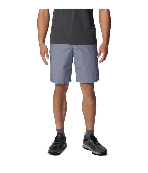 コロンビア メンズ ハーフパンツ・ショーツ ボトムス Washed Out Short Grey Ash 1の通販は
