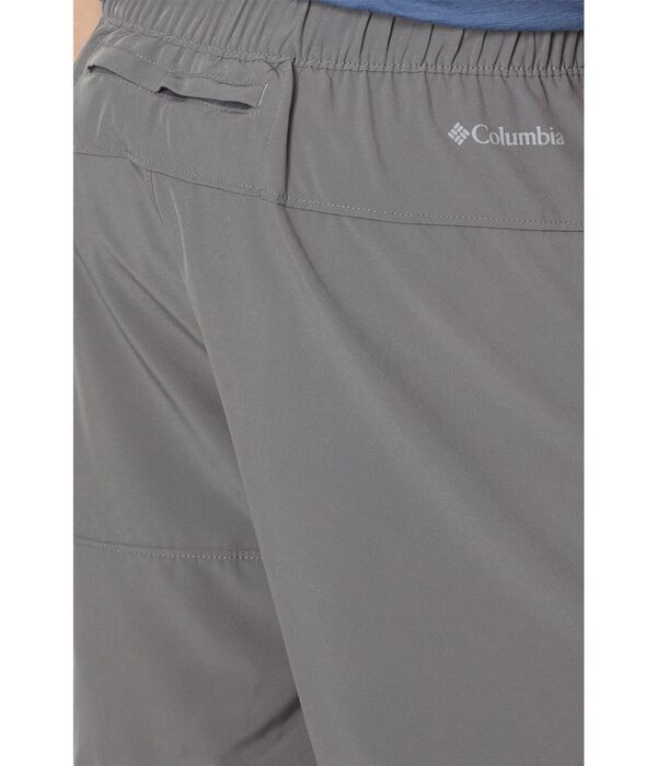 コロンビア メンズ ハーフパンツ・ショーツ ボトムス Columbia Hike Color-Block Shorts City Greyの通販は