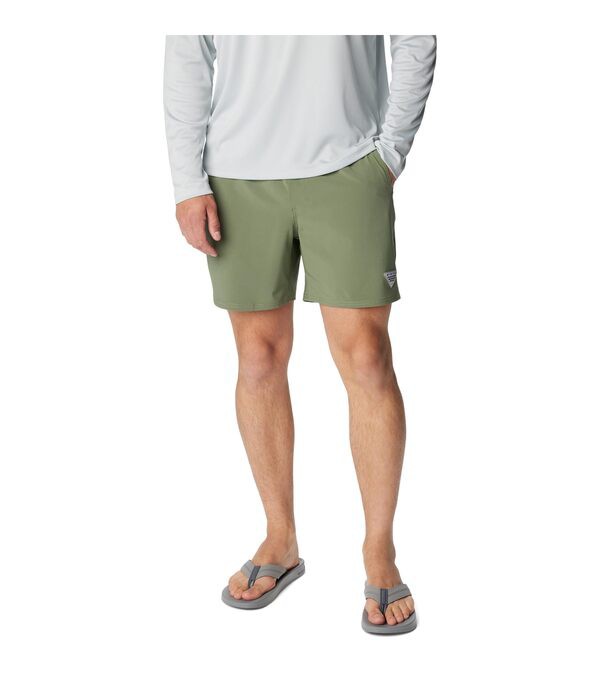 コロンビア メンズ ハーフパンツ・ショーツ ボトムス Terminal Roamer Stretch Shorts Cypress