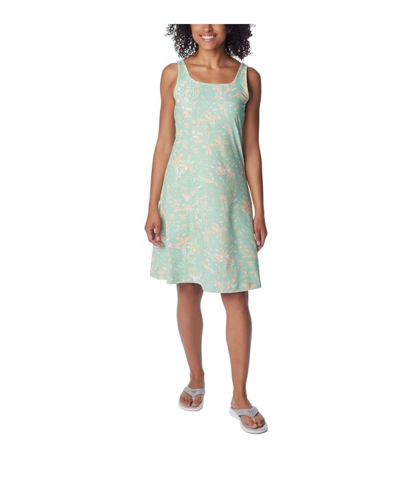 コロンビア レディース ワンピース トップス Freezer III Dress New Mint Kona Kの通販は