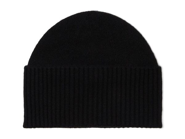 ケイトスペード レディース 帽子 アクセサリー Bow Knit Beanie Black