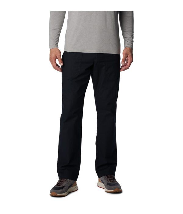 コロンビア メンズ カジュアルパンツ ボトムス Flex ROC Utility Pants Blackの通販は