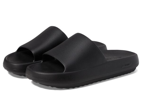 スケッチャーズ メンズ サンダル シューズ Foamies Arch Fit Horizon Blackの通販は